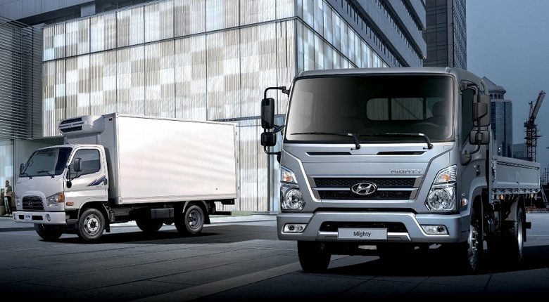 Вместо Hyundai HD «Автотор» начал выпускать китайские грузовики